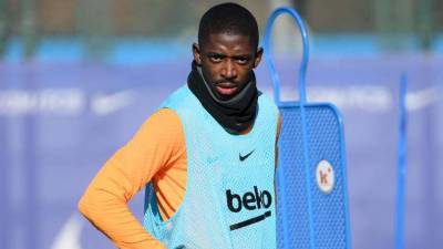 Ousmane Dembélé no llegó a un acuerdo para renovar con el FC Barcelona.