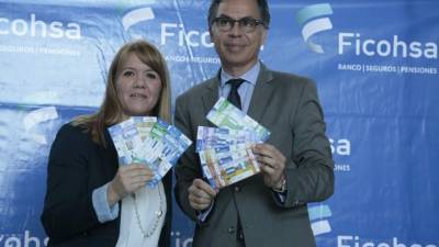 Los boletos estarán a la venta en todas las agencias Ficohsa de Tegucigalpa y SPS a partir del miércoles 30 de septiembre.