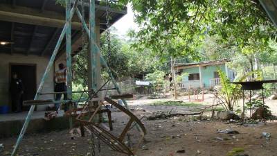 La masacre ocurió en la aldea La Presa.