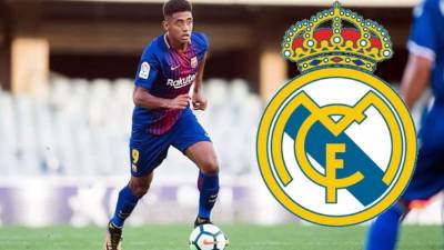 Antony 'Choco' Lozano ha llamado la atención del Real Madrid.