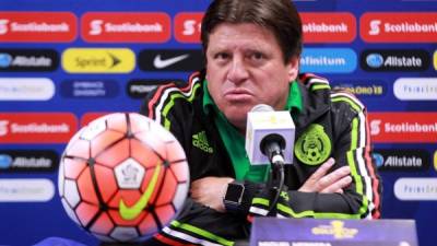La Federación mexicana ha convocado a un conferencia de prensa esta tarde.