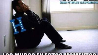 La selección de Honduras fue goleada 4-1 ante Chile y los memes no podían faltar. Hacen pedazo a la Bicolor con ingeniosas burlas.