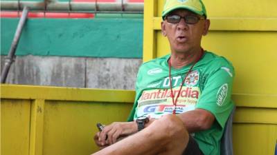 Ríos asegura que enfrentarán al Honduras Progreso en semifinales.