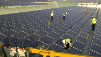 El primer proyecto de energía solar fotovoltaica en Honduras fue aprobado en marzo pasado por el Congreso Nacional.