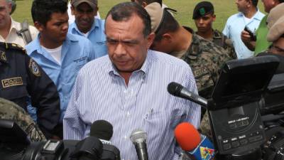 El Presidente Lobo dijo que no tiene nada que negociar.