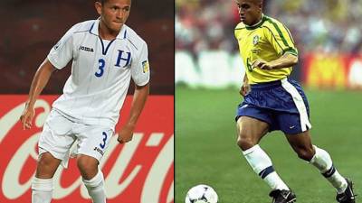 Álvaro Romero es comparado con Roberto Carlos.
