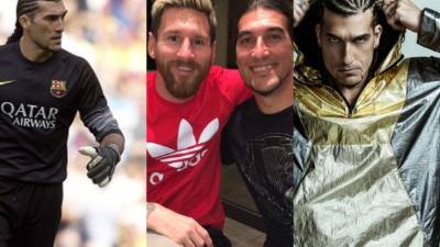 José Manuel Pinto fue un exportero del Barcelona que aunque no destacó a lo grande, siempre respondió cuando le tocó jugar y generó un buen ambiente en el vestuario. En esta ocasión el exjugador ha causado revuelo por su nueva faceta fuera de las canchas.