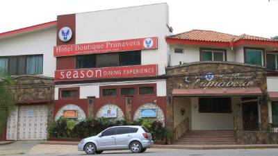 El Hotel Boutique Primavera será la sede. Foto: Franklyn Muñoz