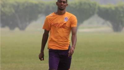 Bengtson ha estado entrenando con los bancos.