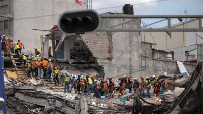 Urgen a países latinos a capacitarse ante sismos.