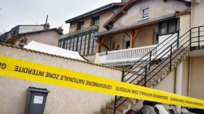 El hallazgo de los restos conmocionó a los sudafricanos. Foto: referencial.