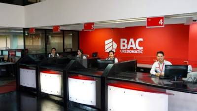 BAC Credomatic cuenta con 450 sucursales en toda la región, más de 2,000 ATM’s y 6,000 puntos de servicio.