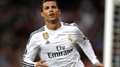 Cristiano Ronaldo buscará más goles ante el Sevilla.