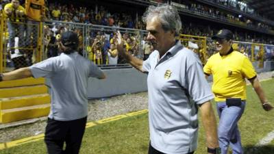 Mario Zanabria cuenta con el apoyo del club.