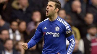 Cesc Fábregas podría llegar al Real Madrid, según medios españoles e ingleses.