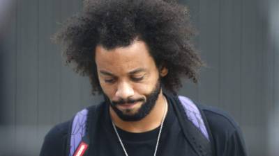 Marcelo es de los mejores jugadores del Real Madrid. FOTO AFP.