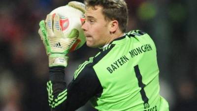 Manuel Neuer señaló que el ser campeón mundial no le garantiza la titularidad.