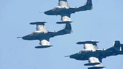 LAS VEGAS, NV - MARCH 05: Conor McGregor of Ireland warms up backstage during the UFC 196 event inside MGM Grand Garden Arena on March 5, 2016 in Las Vegas, Nevada. (Photo by Jeff Bottari/Zuffa LLC/Zuffa LLC via Getty Images)