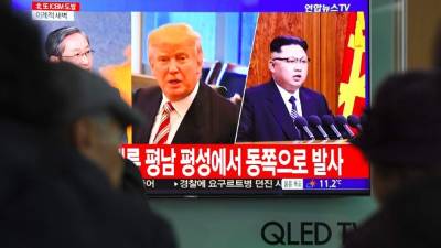 Corea del Norte se proclama Estado nuclear capaz de atacar a Estados Unidos.