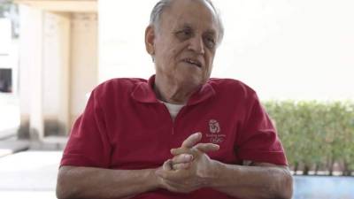 José de la Paz Herrera fue el primer DT en llevar a un Mundial a Honduras.