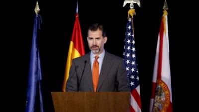 El Príncipe de Asturias llegará mañana a Tegucigalpa para iniciar su sexta visita a Honduras con una jornada durante la que se entrevistará con el presidente saliente, Porfirio Lobo, y con el nuevo jefe de Estado, Juan Orlando Hernández, antes de representar a España en su toma de posesión al día siguiente.