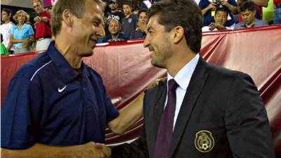 Klinsmann mandó un mensaje al Chepo de la Torre.