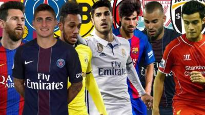 Los principales rumores y fichajes del día en el mercado de verano en Europa.