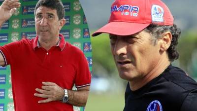 Pedro Troglio le contestó a Héctor Vargas por sus polémicas declaraciones.