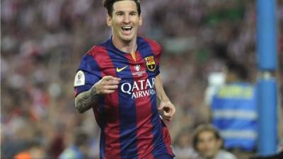 Messi y el Barcelona buscará cerrar la temporada con triplete.