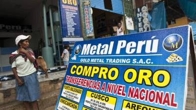 En el parqué limeño se negociaron $9.8 millones al cierre de la sesión del viernes