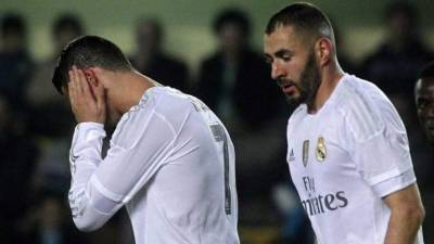 Ahora el Real Madrid deberá pelear por la Liga y Champions.