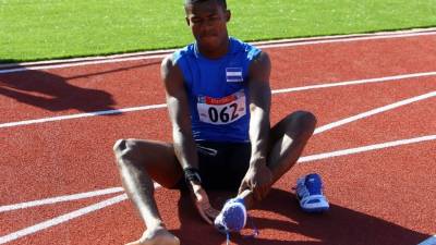 Bryan Salomón Ramírez Moreira obtuvo tres medallas de oro en total en sus participaciones.