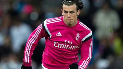 Bale es una de las esperanzas de gol en el cuadro merengue.