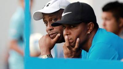 Carlos Pavón lamentó lo ocurrido en el estadio Yankel Rosenthal.