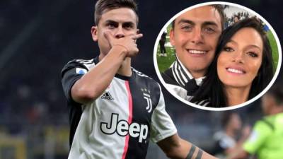 Paulo Dybala y su novia Oriana Sabatini confirman que han dado positivo por coronavirus.