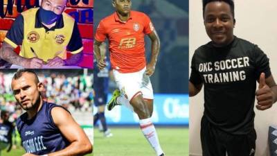 La Liga de Ascenso está de regreso tras más de un año sin actividad por el Covid-19. Para este torneo, reconocidos futbolistas que brillaron en la Liga Nacional, jugarán en la segunda división.