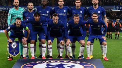 Tras 29 jornadas disputadas en la Premier League, el Chelsea marcha en la cuarta posición con 48 puntos.