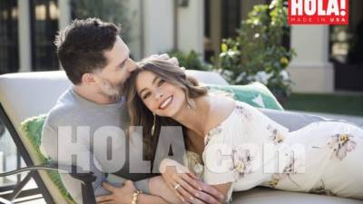 Sofía Vergara es una de las mujeres más envidiadas.