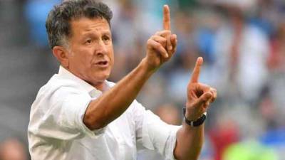 Juan Carlos Osorio dirigió un total de 52 partidos con 33 victorias, 9 empates y 10 derrotas al frente de la selección de México.