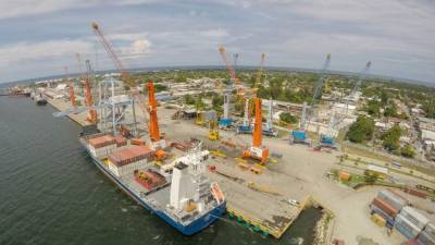 El porcentaje de mejora logrado en las primeras cuatro semanas de trabajo de la Comisión es de aproximadamente 104% en recaudación. foto: Yoseph amaya