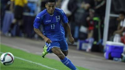 Nájar espera regresar a las canchas en septiembre.