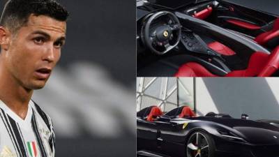 Cristiano Ronaldo es un apasionado a los vehículos y en las últimas horas ha generado revuelo al comprarse el que muchos consideran como el auto más espectacular de la historia.