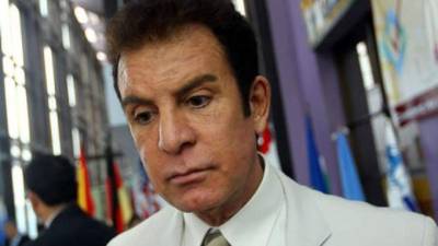 El ingeniero Salvador Nasralla. Foto de archivo.