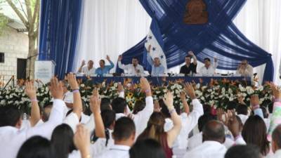 En otros puntos, el Congreso Nacional elimina el Fondo Departamental.