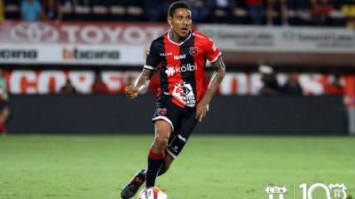 Henry Figueroa estuvo en 16 juegos con la Liga en la temporada anterior y sumó 1,440 minutos.