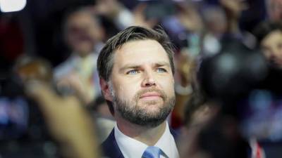 El senador de Ohio, J.D. Vance, aspira a ocupar el segundo sillón del país más poderoso del mundo.