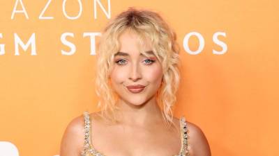 La cantante estadounidense Sabrina Carpenter.