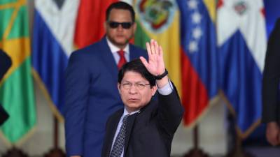 Cuatro países de la región se opusieron a la elección de Moncada como nuevo secretario general del Sistema de la Integración Centroamericana (SICA).