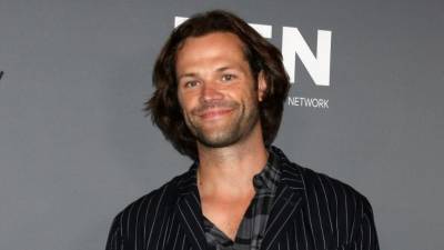 Así luce el actor Jared Padalecki en la actualdiad.