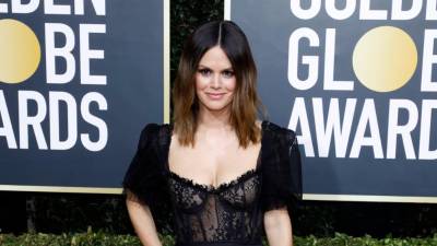 Así luce la actriz Rachel Bilson en la actualidad.